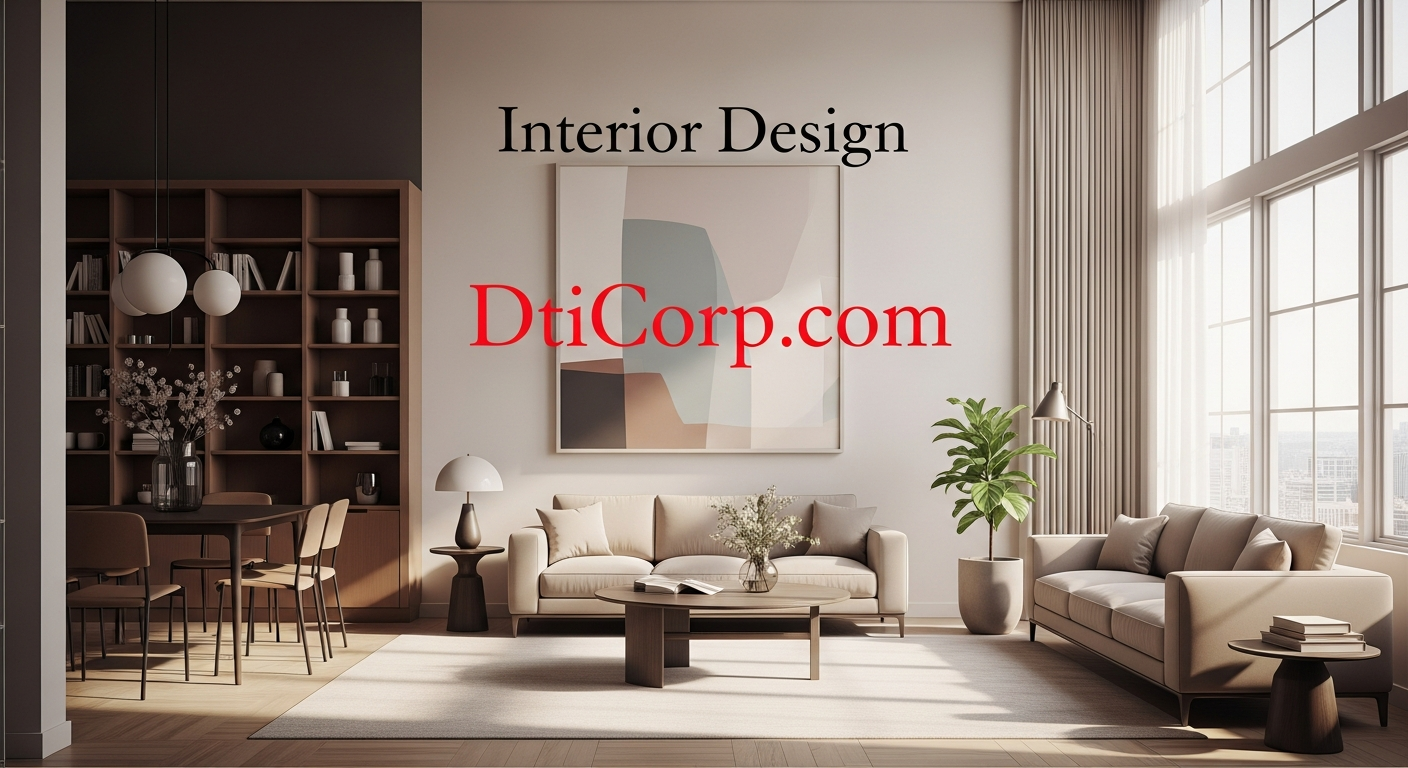 Interior Design and Decorating