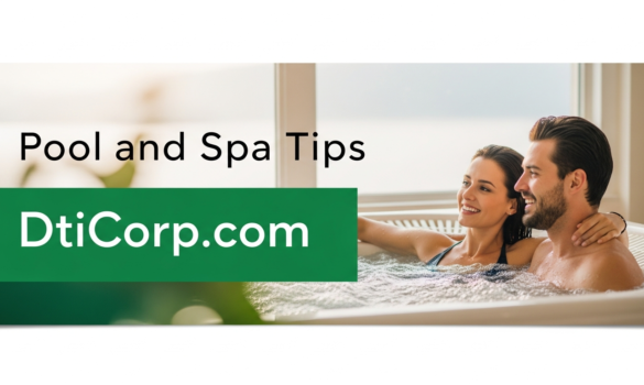 Pool and Spa Tips