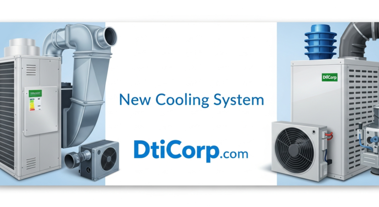 Selecting Purchasing and Installing a New Cooling System