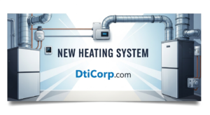 Selecting Purchasing and Installing a New Heating System