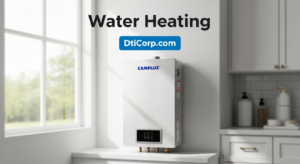 Water Heating and Laundry Tips