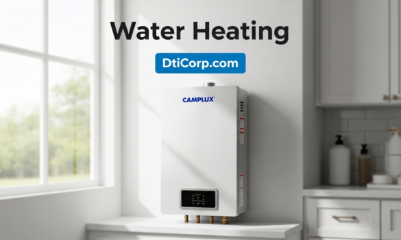 Water Heating and Laundry Tips