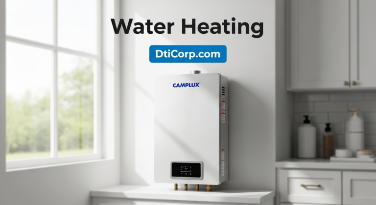 Water Heating and Laundry Tips